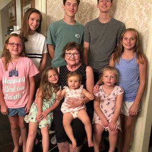 Meet your Posher, Patti